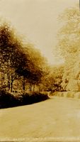 Picture of Binstead Road. c1910.